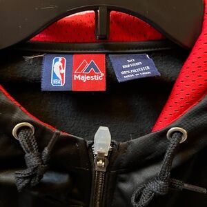 Philadelphia 76ers Zip up hoodie